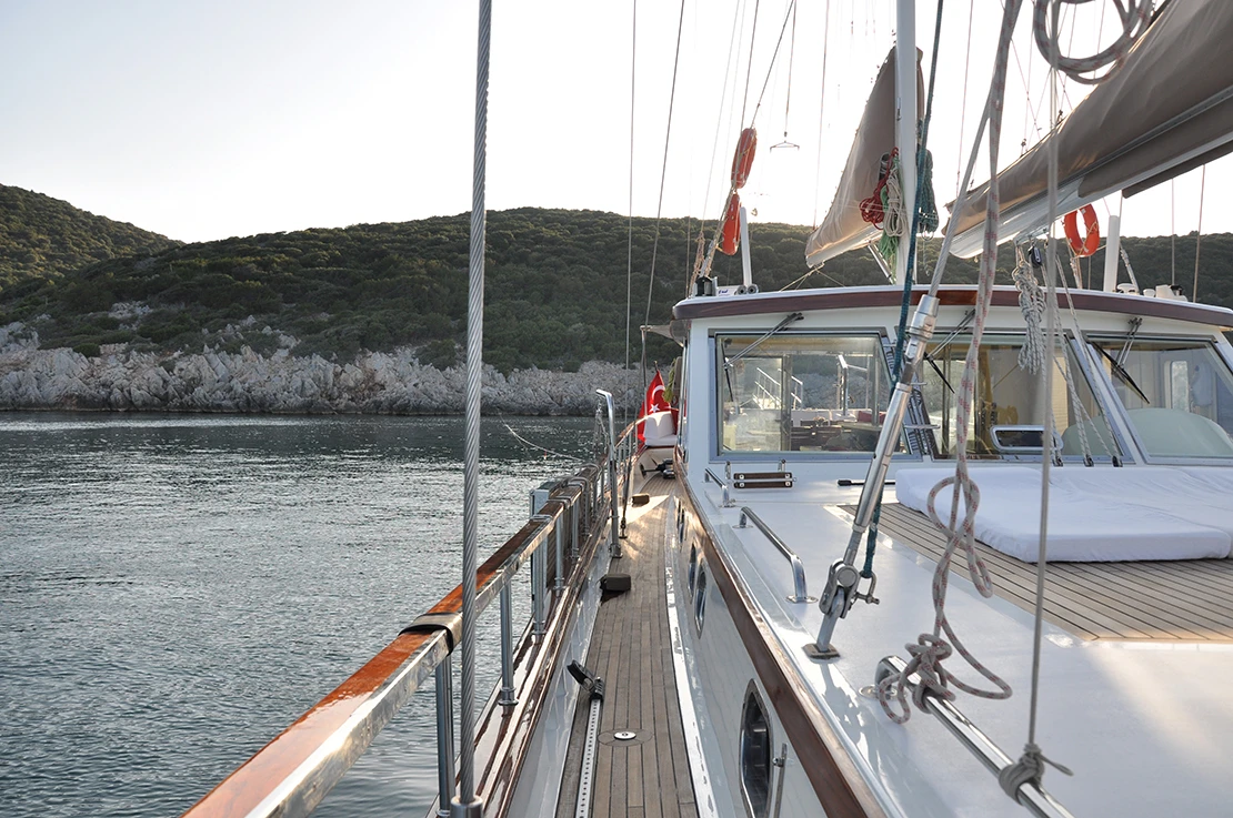 deck